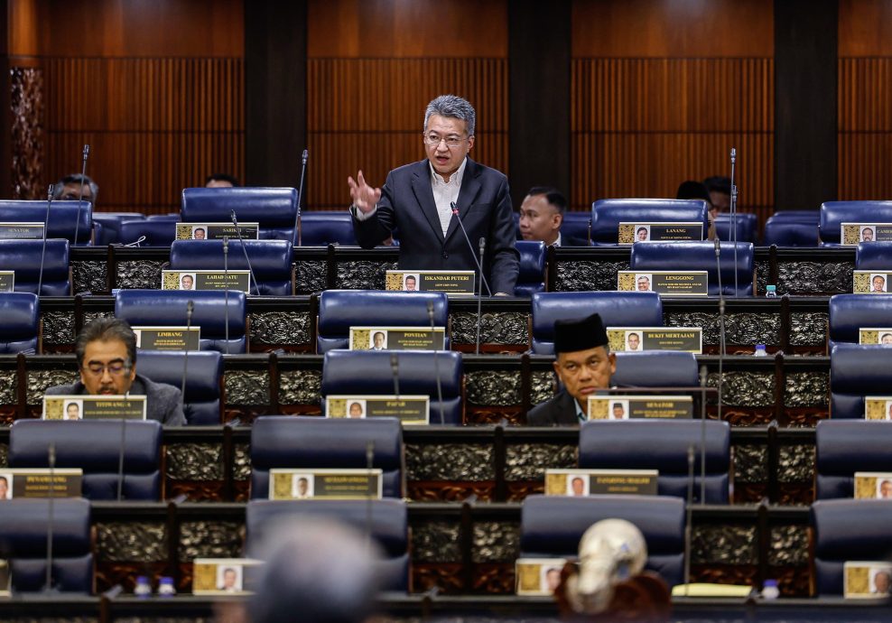 国会问答/ 刘镇东:近期公布独立委员会报告