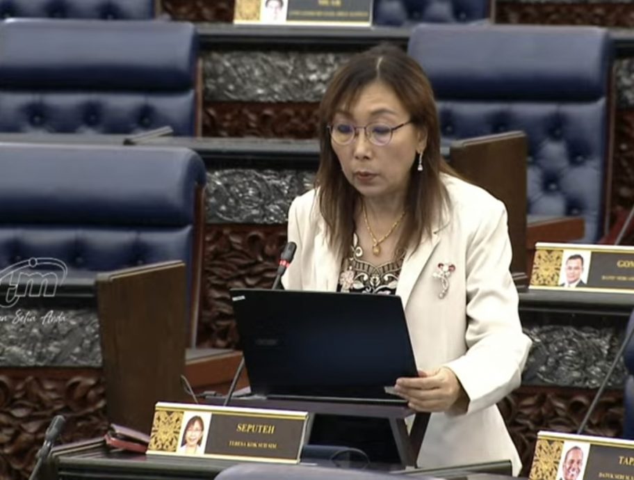 国会/郭素沁:赛沙迪案书面判词延迟逾一年未发布/促政府介入