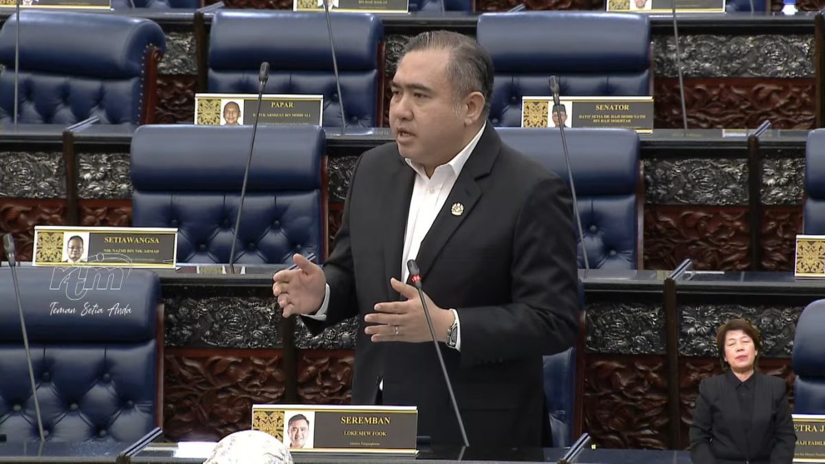 国会/陆兆福:FLYsiswa惠及逾5万名学生 明年续拨款4800万