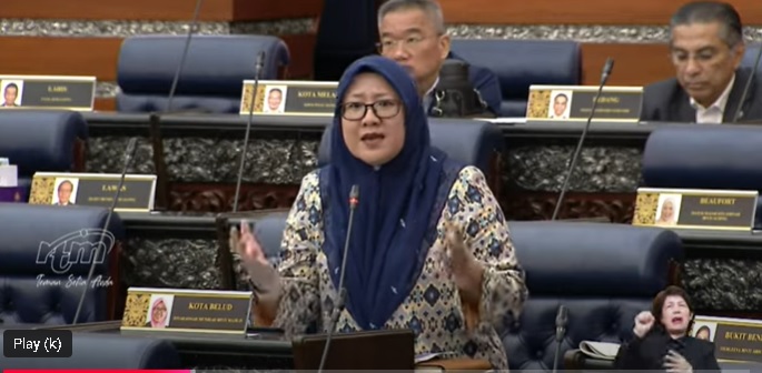 国会:依斯纳莱沙向首相署(联邦直辖区)部长 表达发展项目落实缓慢的不满