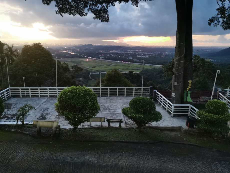 (大北马)舒宁顶山脚地段将被打造成北部科技谷工业园,游客仍可继续到访舒宁顶