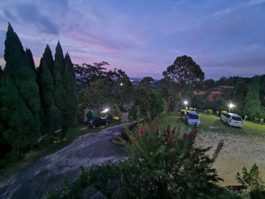 (大北马)舒宁顶山脚地段将被打造成北部科技谷工业园,游客仍可继续到访舒宁顶