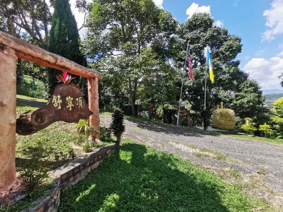 (大北马)舒宁顶山脚地段将被打造成北部科技谷工业园,游客仍可继续到访舒宁顶