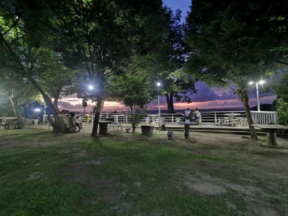 (大北马)舒宁顶山脚地段将被打造成北部科技谷工业园,游客仍可继续到访舒宁顶