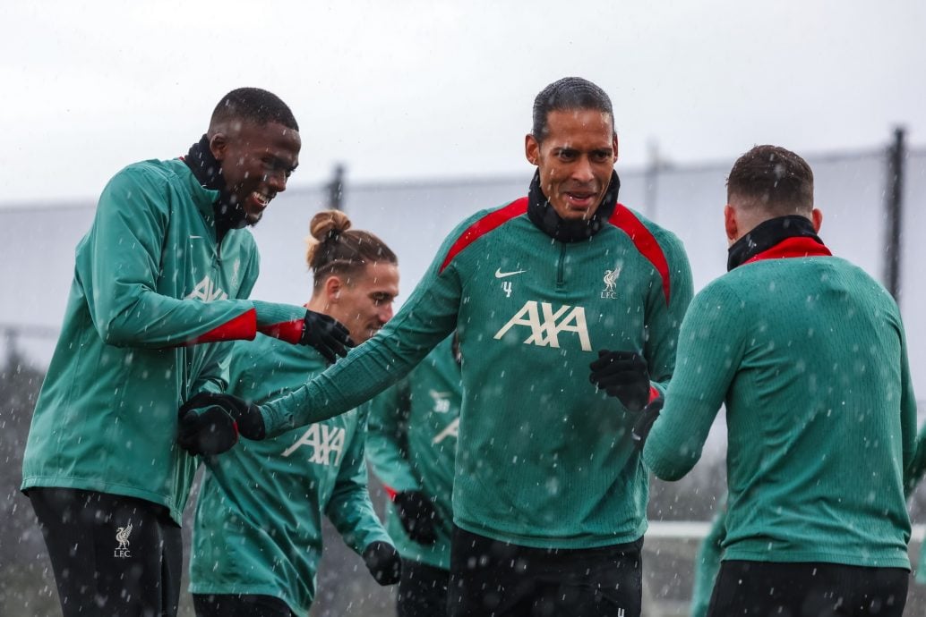 大战前先斗低迷圣战士 红军不分心不轻敌