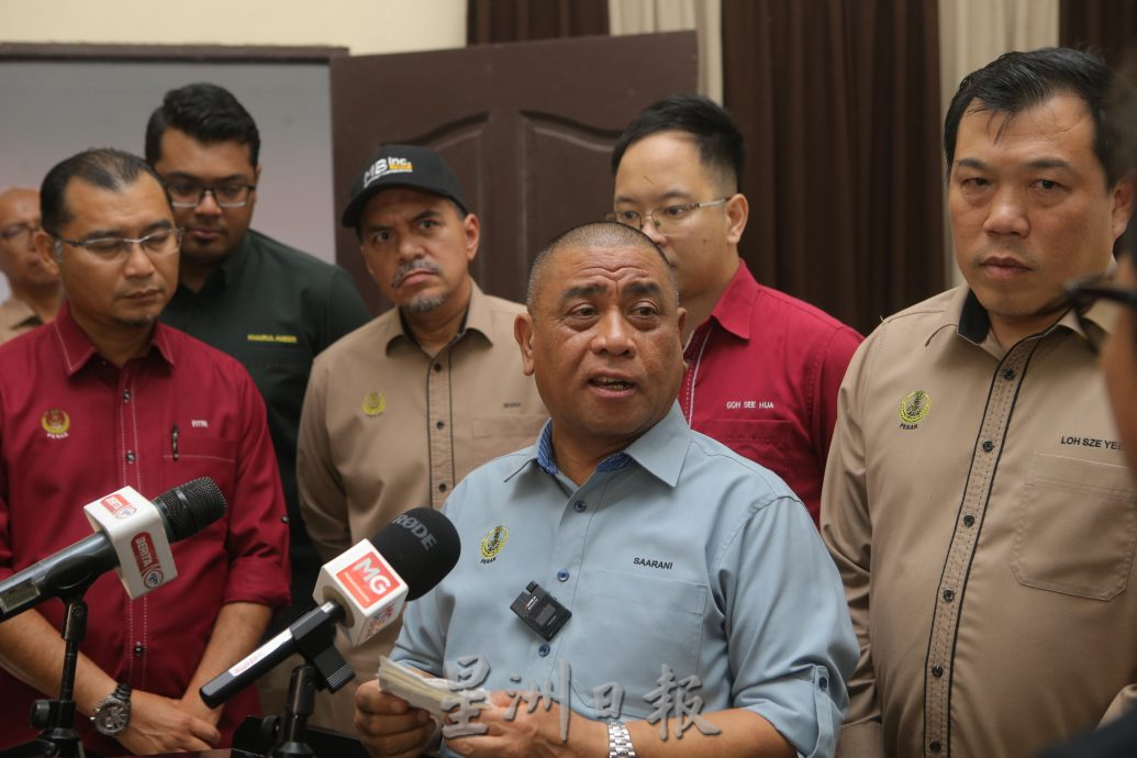 大臣:遵循伊斯兰事务理事会裁决 霹列GISB为异端组织
