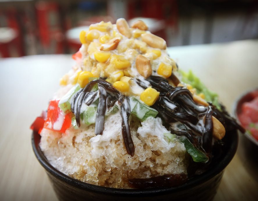大都会/雪隆饮食评鉴500强(14日见报)