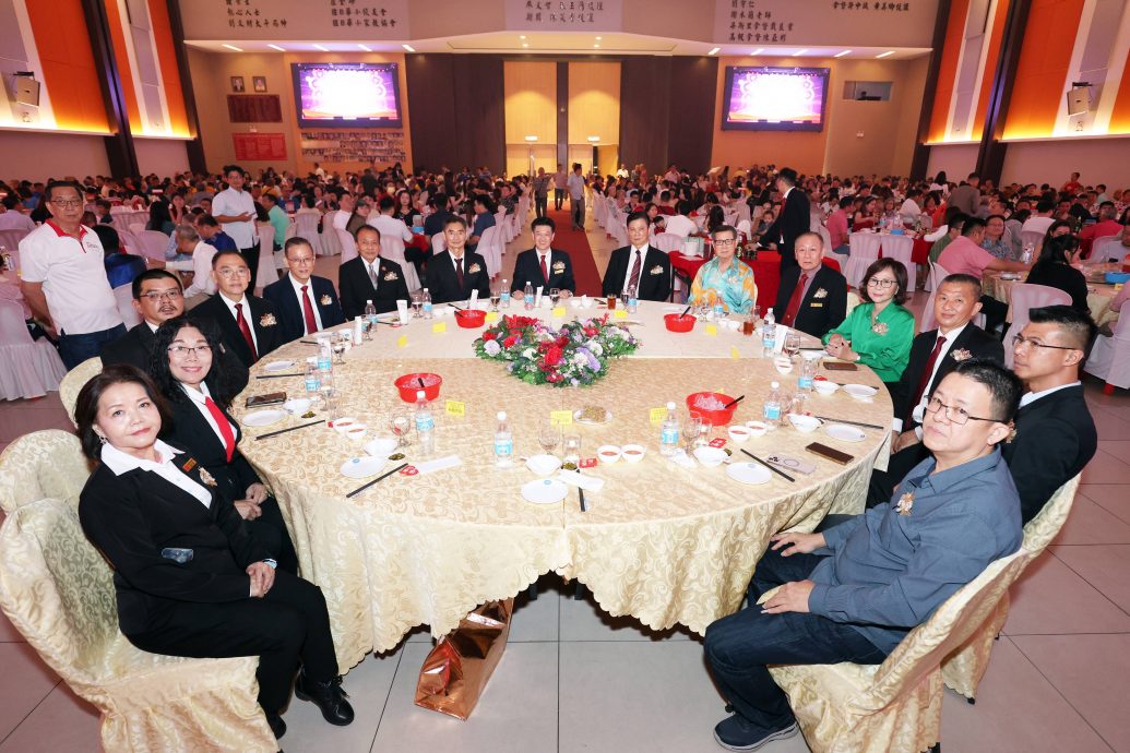 大都会/(主文)巴生滨海陈氏宗亲会晚宴/14图