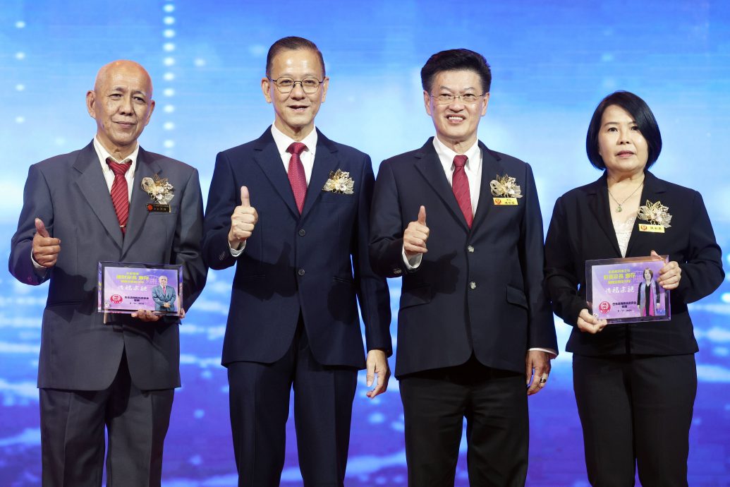 大都会/(主文)巴生滨海陈氏宗亲会晚宴/14图