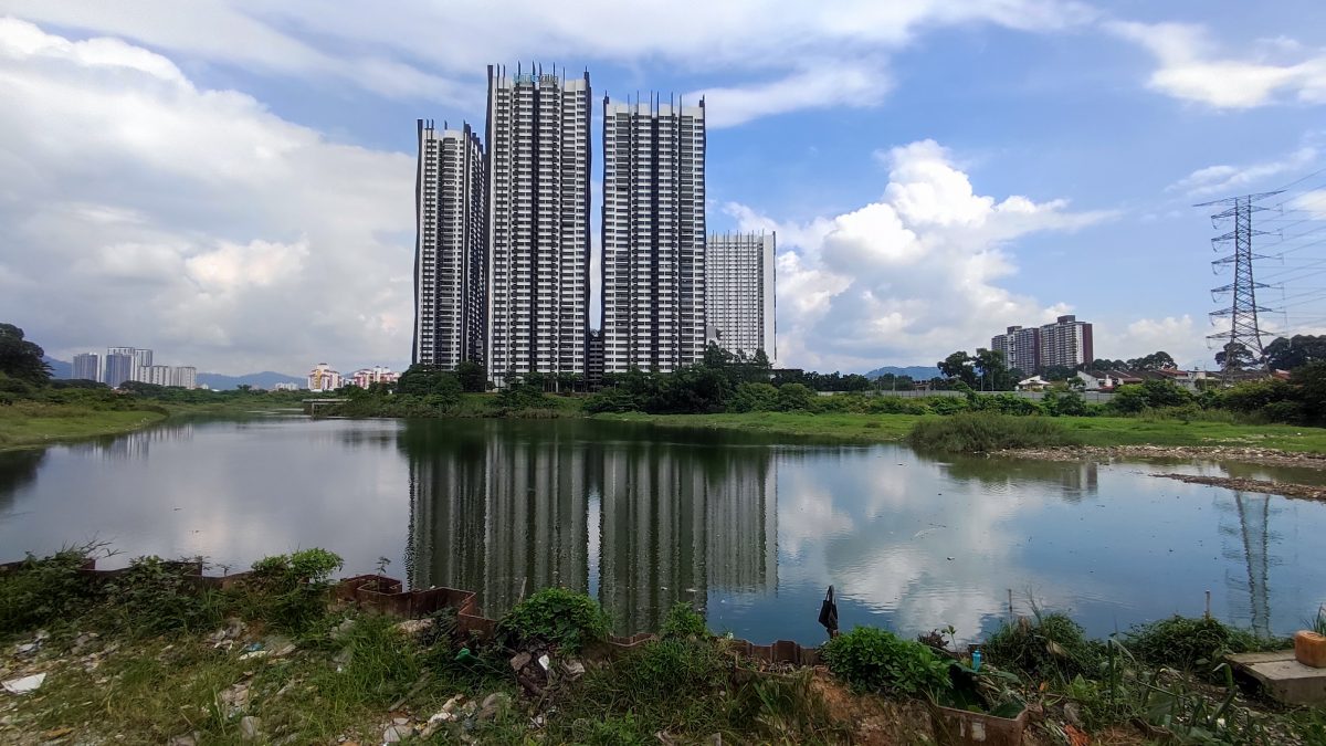 大都会/(主文)余保凭-甲洞德利玛防洪池/5图