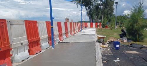 大都会:摩立黄金海滩提升工程让游客减少