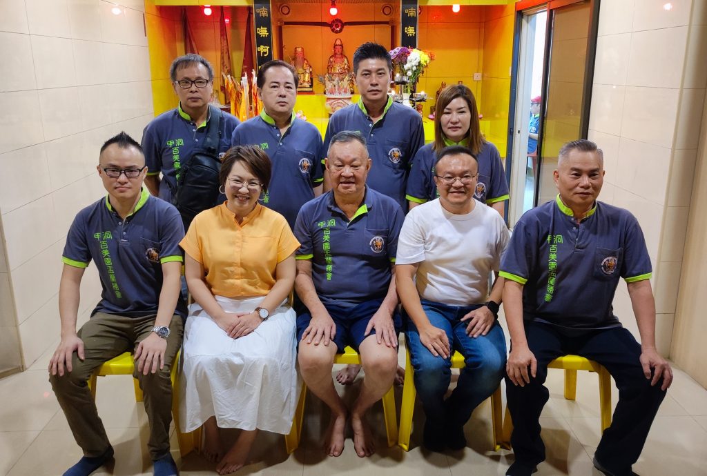 大都会/ME04头/游佳豪呼吁公众小心捐款/2图