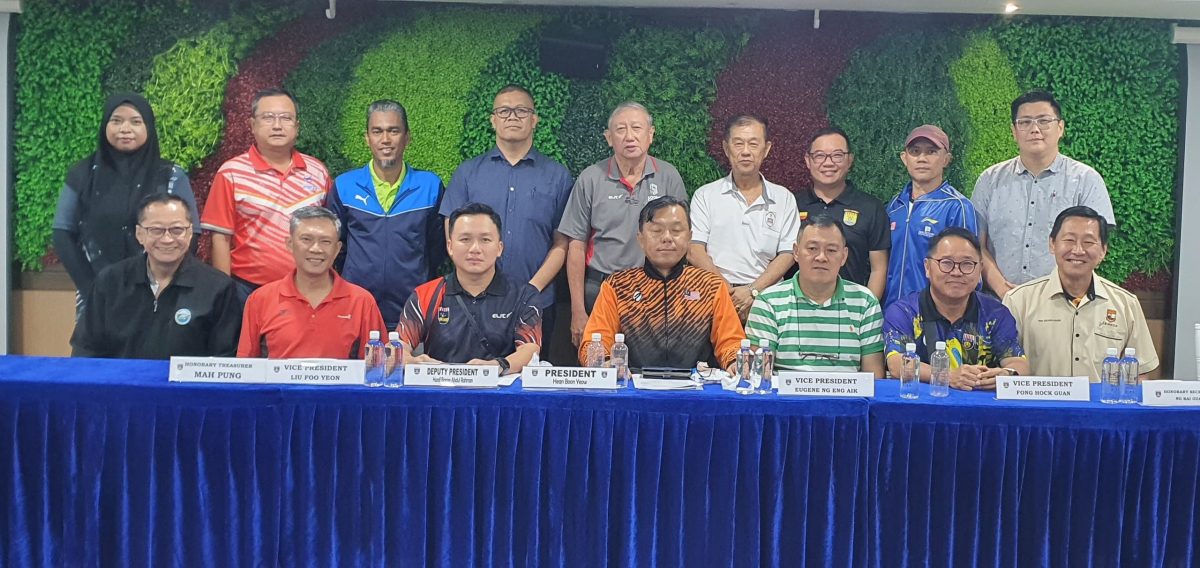 大马排总吁全体努力推广 “为排运打造更美好未来”