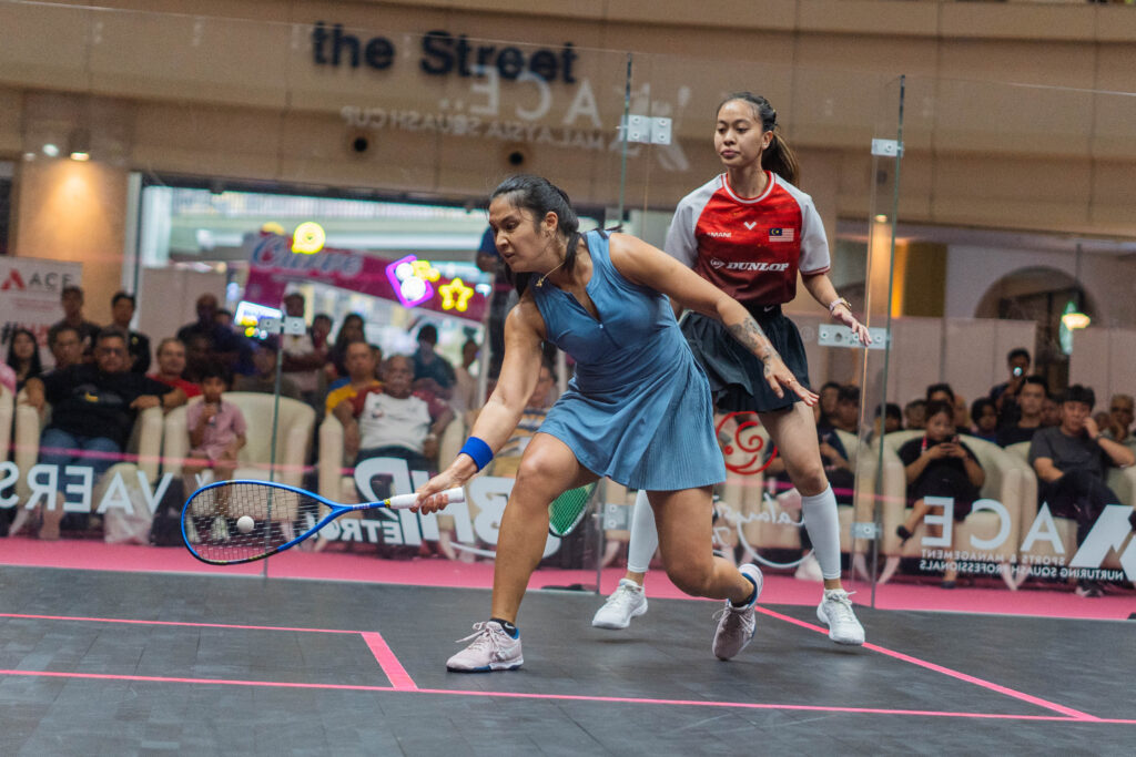 大马杯壁球赛| 伍恩佑闯男单复赛 大马女单8强占半壁江山