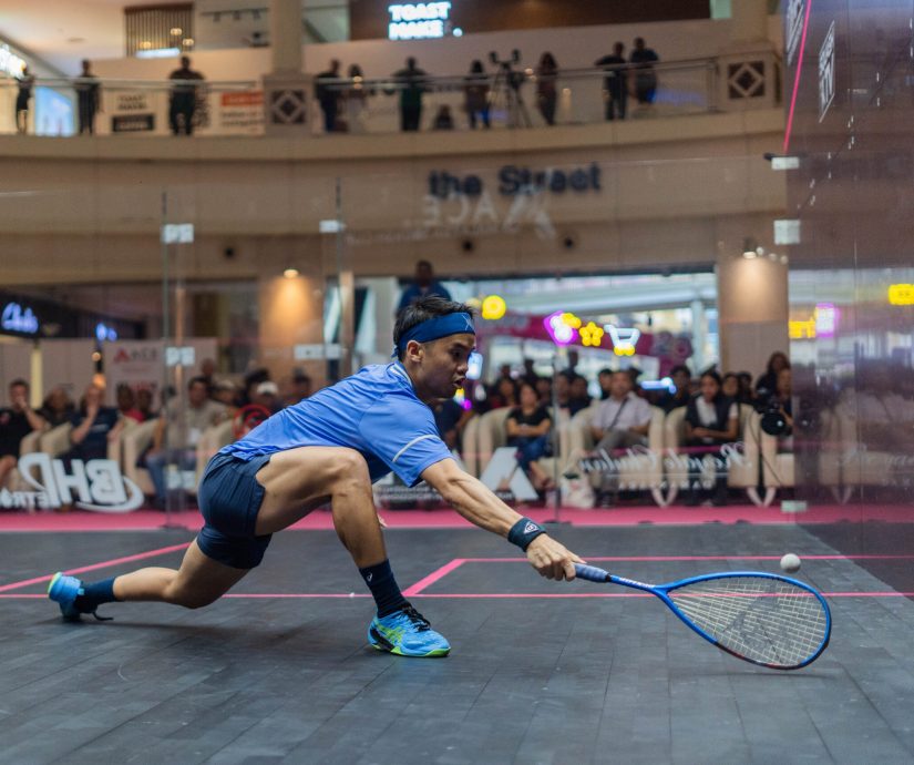 大马杯壁球赛|3盘擒阿德莉 茜娃桑嘉莉先闯决赛