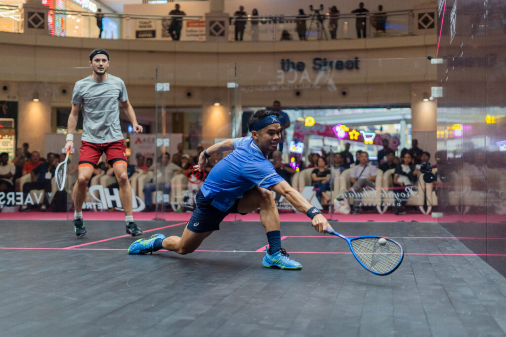 大马杯壁球赛|阿兹曼姐妹出局 伍恩佑（茜娃）蕾切尔晋4强