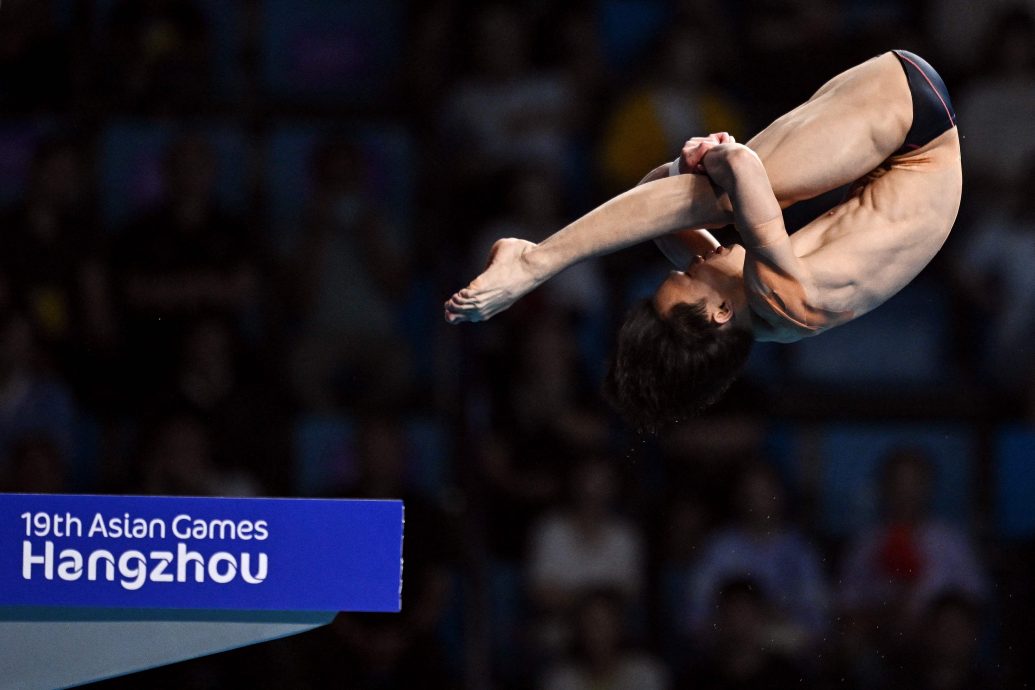 大马跳水公开赛| 大马7金3银收官 碧妲满意3冠结束2024