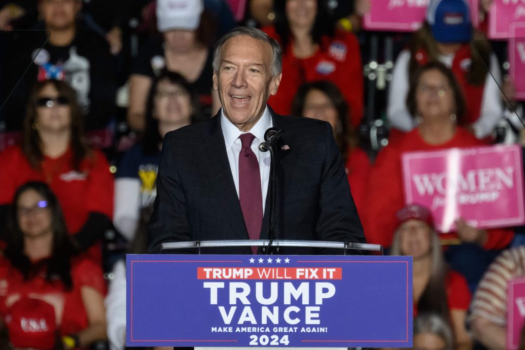 天下事)谁能阻止他?特朗普2.0拥更大权力 新政府法院都是忠诚者