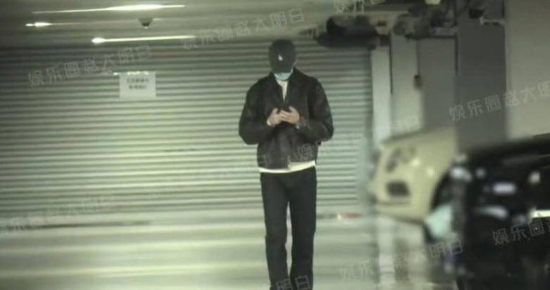 娜扎张云龙疑录综艺生情 网调侃比之前CP好磕