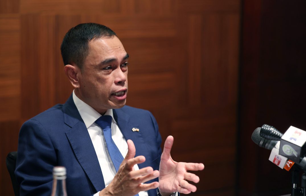 安华将见韩国企业家引资·大使:促进两国双边关系