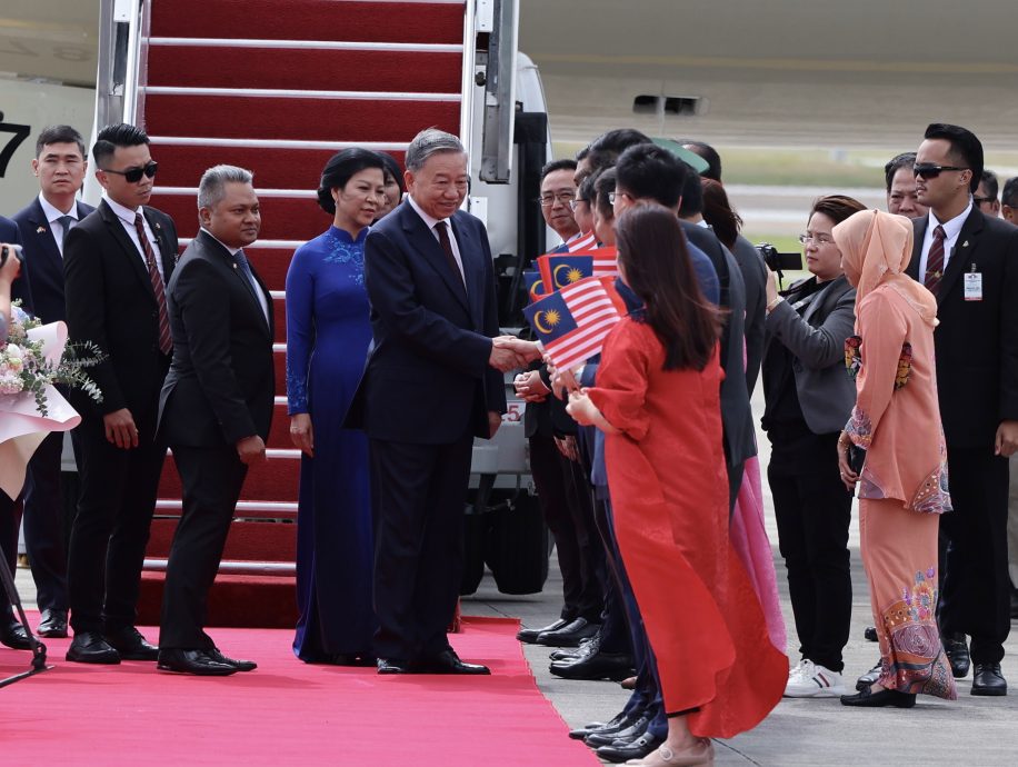 安华:马越推动双边合作 · 聚焦国防海事与能源领域