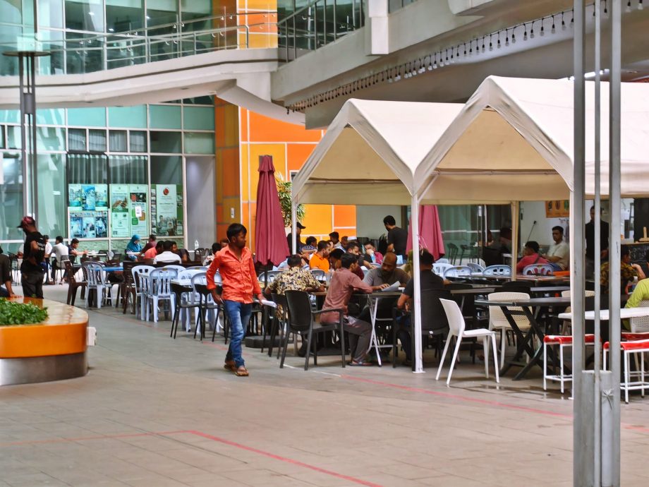 封面-大都会/走访孟加拉护照及签证服务中心/10图