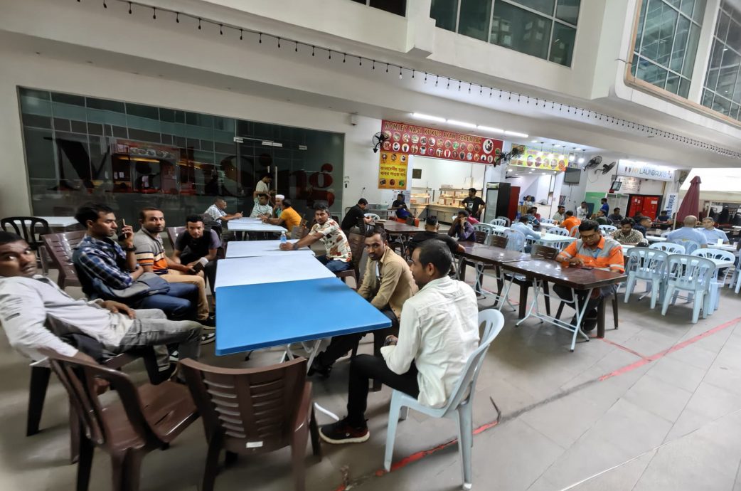 封面-大都会/走访孟加拉护照及签证服务中心/10图