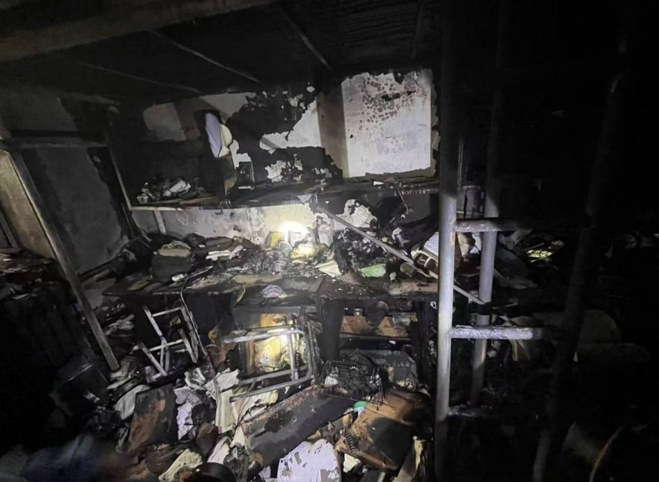 山东一大学火灾逃生需刷脸 校方称为保障安全惹议