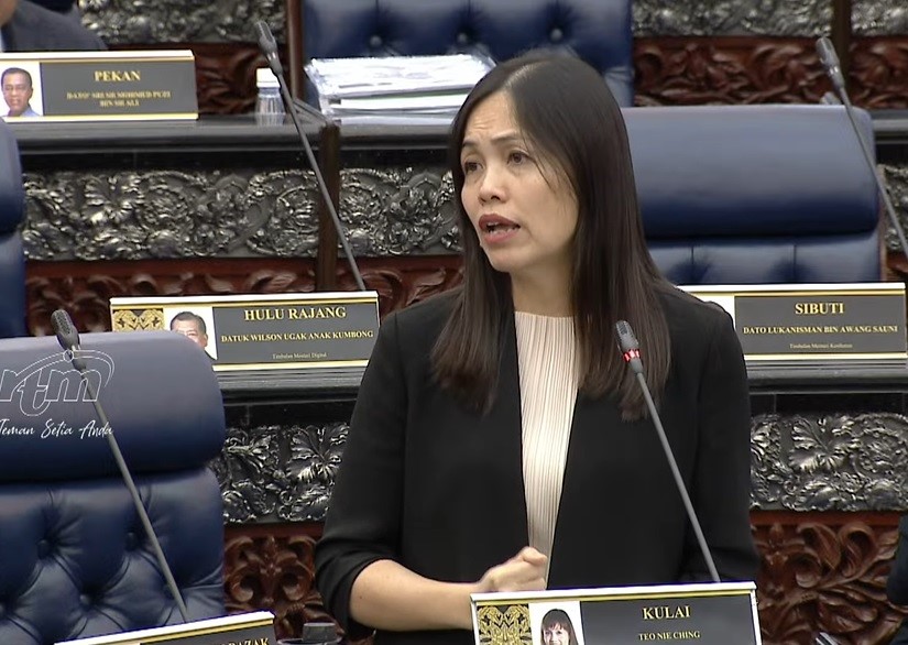 已对付2人包括Adeline 张念群:续用通讯法令控滥用网络者