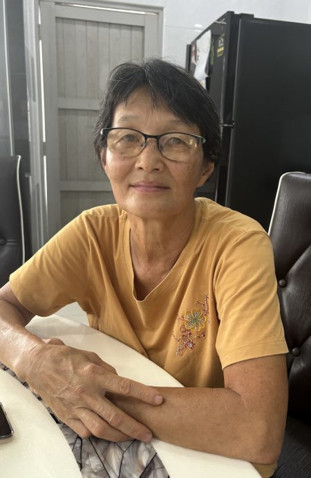 *已签发* 柔封面:【善心美事】退役军中护士江惠芳 成村民与诊所及慈善团体桥樑