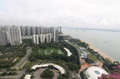 *已签发* 柔:封面:州议会(上半场)8文之1:多家金融产业管理物流企业 柔大臣:有意进驻SFZ