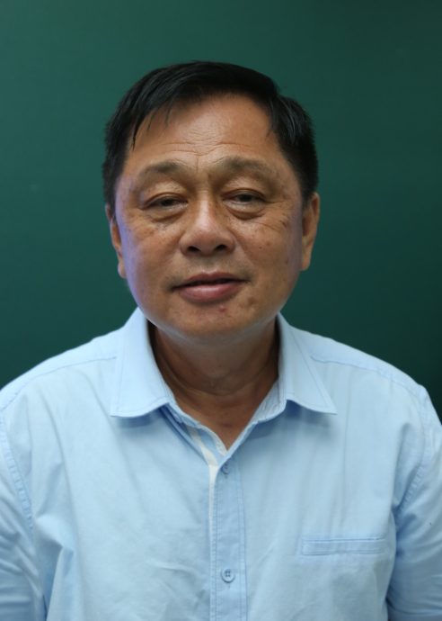 *已签发* 柔:州议会(下半场)4文2:甘榜沙哇桥樑替换工程延误7年 陈勇鸣吁柔政府关注