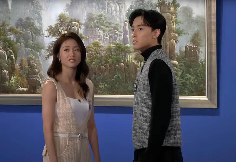 *已签发* 柔:狮城二三事头条:才华半决赛12强 夫妻档 ‘小林慧玲’晋级