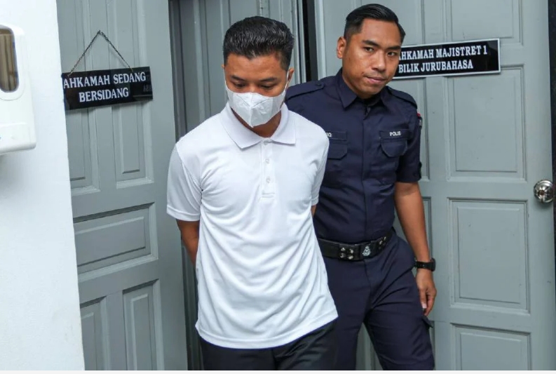 *已签发* 柔:被控强奸及肢体性侵残障生 宗教老师面对7控状不认罪