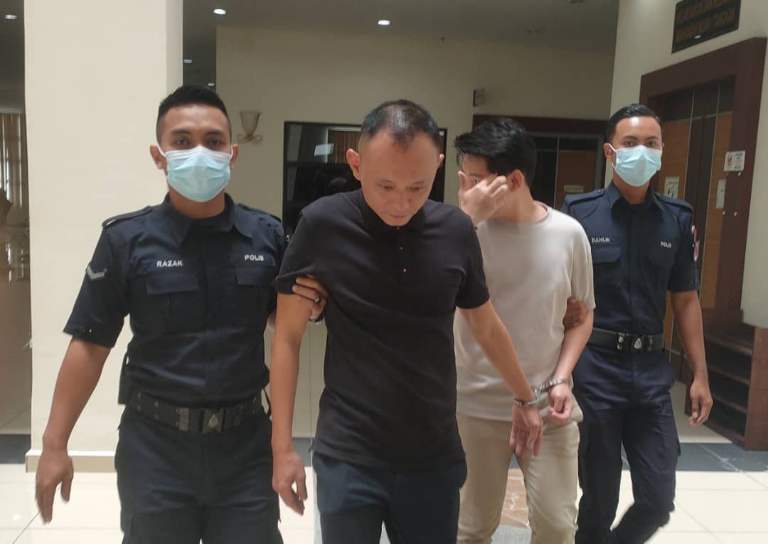 **已签发**柔:2华男醉驾被判监1天罚1万,驾照被吊销2年