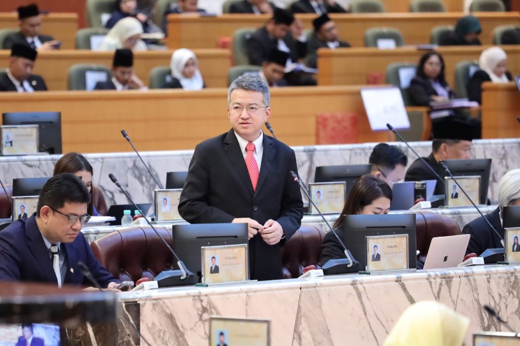 【州议会】刘镇东：柔新经济特区若成功，可复制马泰与马菲模式