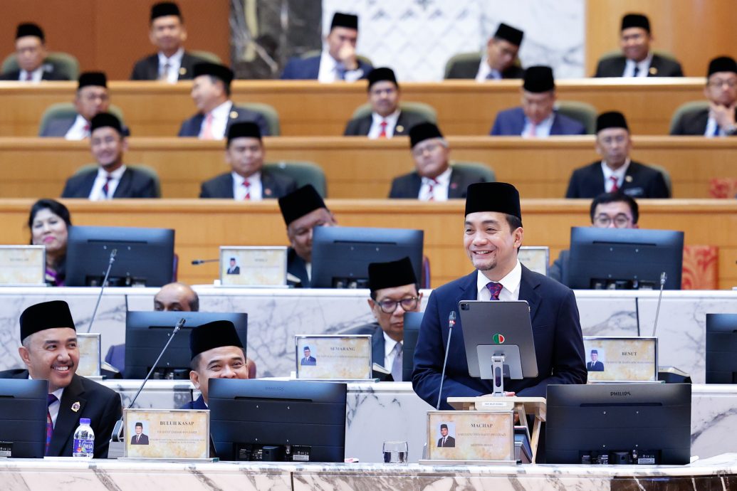 **已签发**柔:【州议会】:拨款680万提升新山大王宫及苏丹依布拉欣大厦