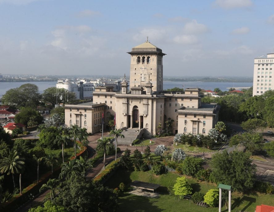 **已签发**柔:【州议会】:拨款680万提升新山大王宫及苏丹依布拉欣大厦