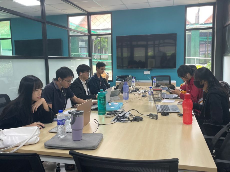 第二届磬艺华语辩论赛4强出炉 1130日决战辩手之巅