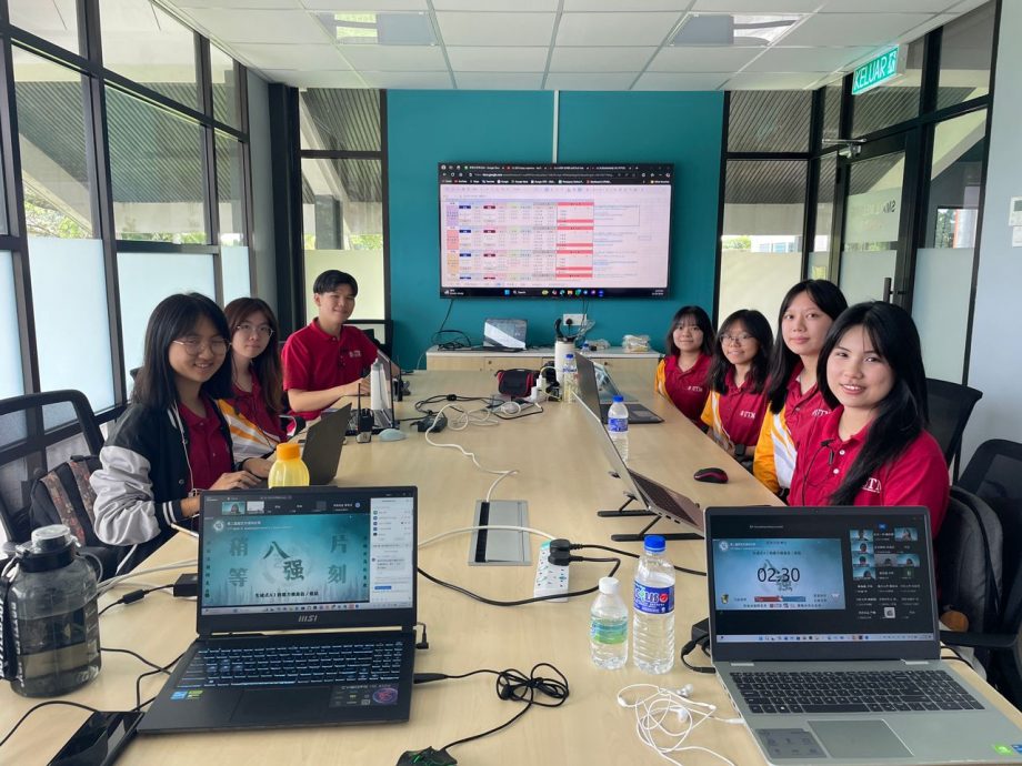 第二届磬艺华语辩论赛4强出炉 1130日决战辩手之巅