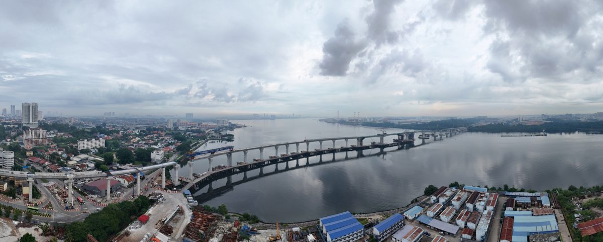 **已签发**柔:封面主文:【州议会】:为提高柔新经济特区营商便利,州政府推“柔佛超级通道JSL”