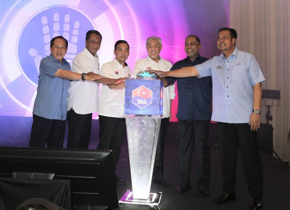 **已签发**柔:封面主文:【州议会】:为提高柔新经济特区营商便利,州政府推“柔佛超级通道JSL”