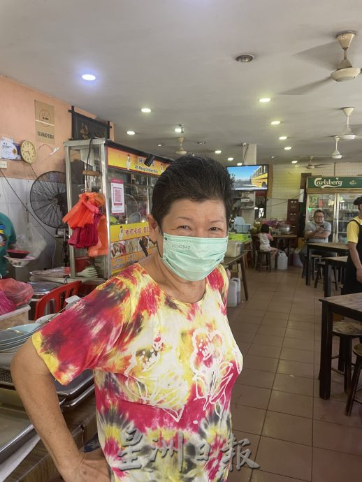 **已签发**柔:封面:【特稿】:马西老街美化复兴中 ,市民:新的固然好,问题也不少