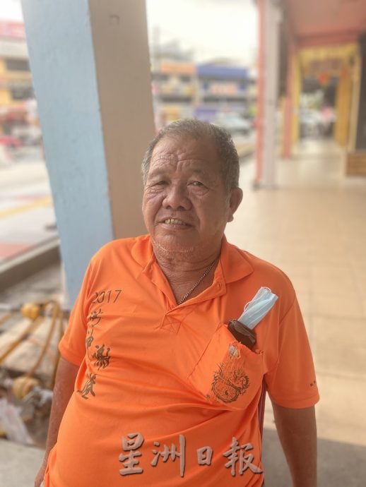 **已签发**柔:封面:【特稿】:马西老街美化复兴中 ,市民:新的固然好,问题也不少