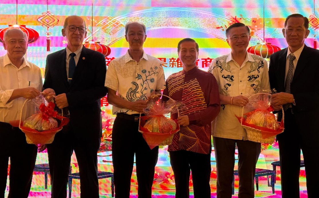 本地杂货商与外劳竞争,方志民促政府严正看待