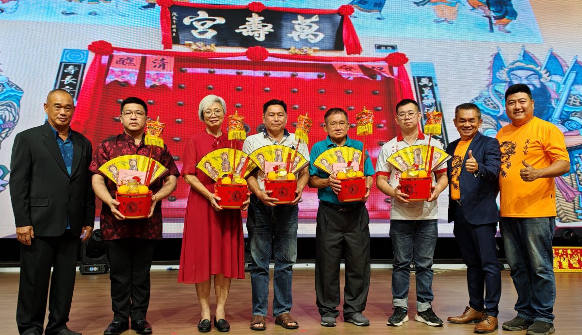 **已签发**柔:爱心援金STR已开放申请,颜碧贞:连绩续3年未更新个资者需更新