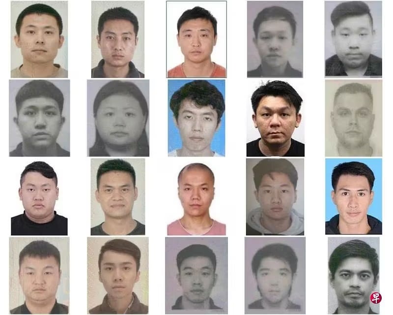 *已签发*柔:狮城二三事:假支付应用盗刷信用卡案 犯罪团伙11人境外在逃