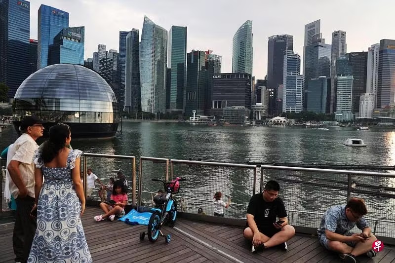 *已签发*柔:狮城二三事:新加坡10月PMI降至55.5 标普:增速持续放缓