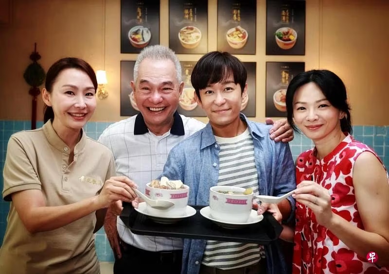 *已签发*柔：狮城二三事：田铭耀首次挑战方言剧 依赖刘谦益不信包勋评