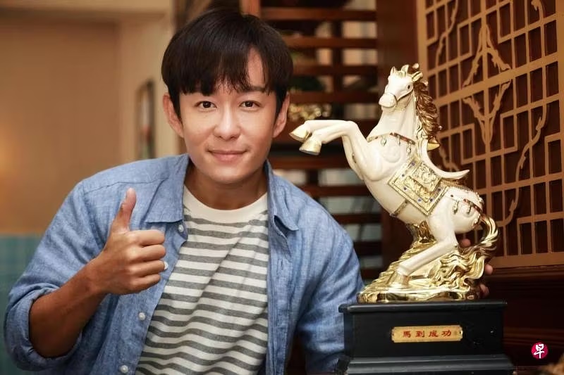 *已签发*柔：狮城二三事：田铭耀首次挑战方言剧 依赖刘谦益不信包勋评